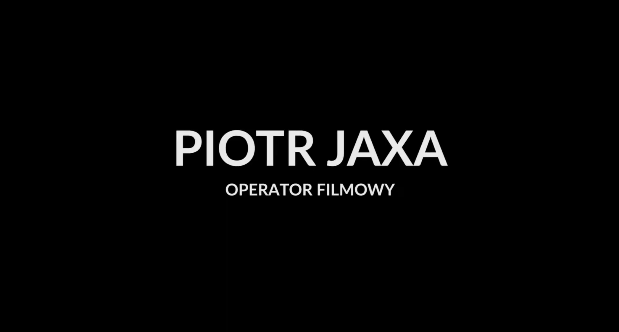 Piotr Jaxa Fotograf