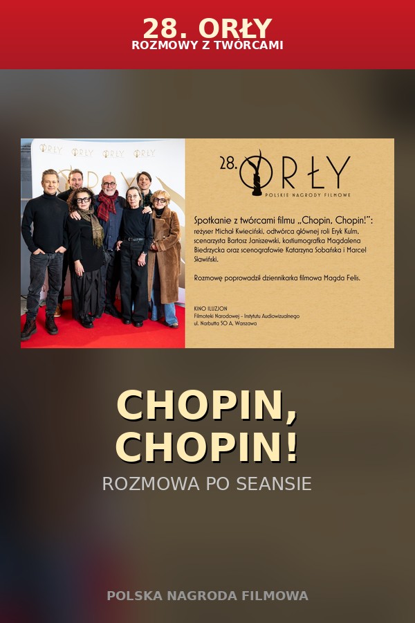 „Chopin, Chopin!