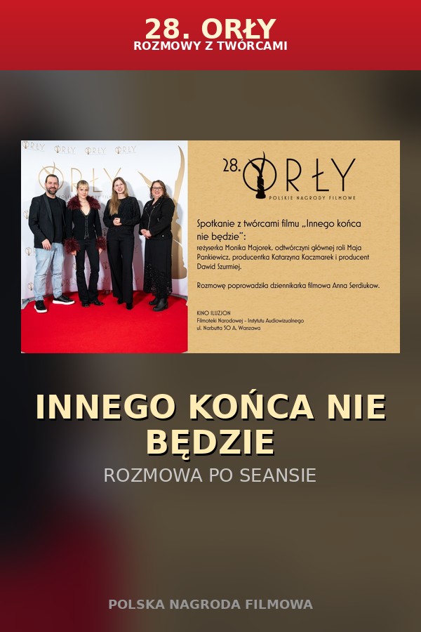 „Innego końca nie będzie