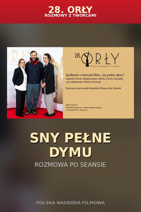 „Sny pełne dymu