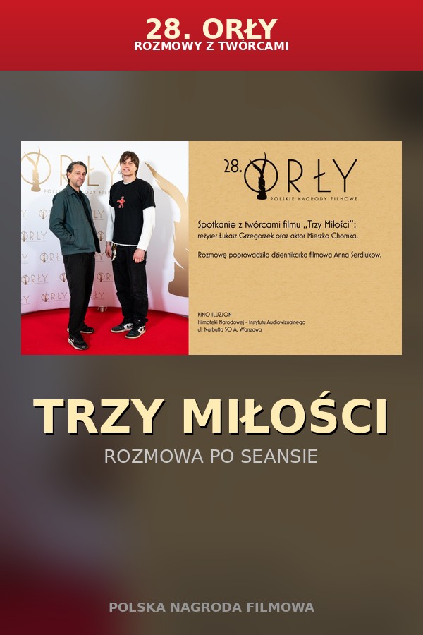 „Trzy miłości