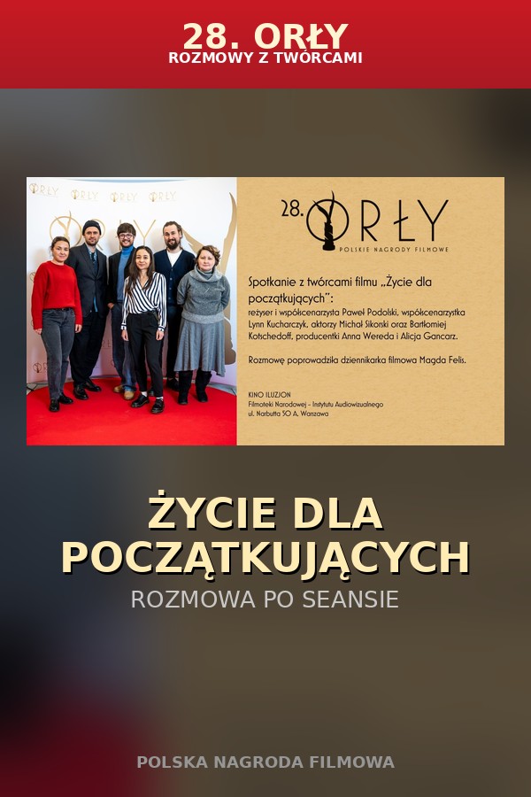 „Życie dla początkujących