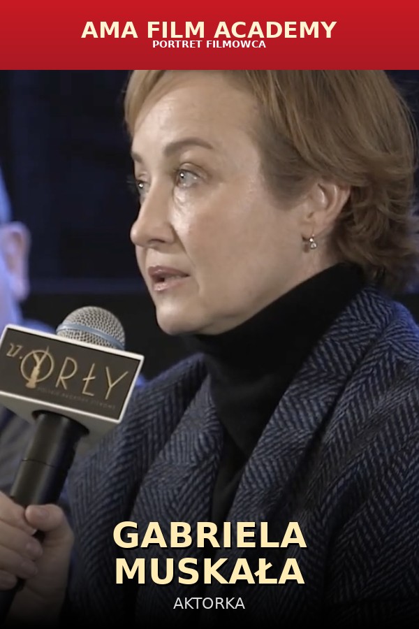 Gabriela Muskała