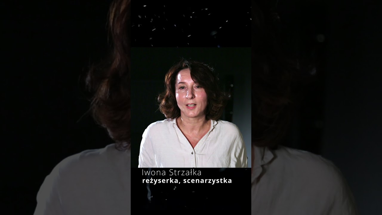Iwona Strzałka — reżyserka, wykładowczyni AMA Film Academy